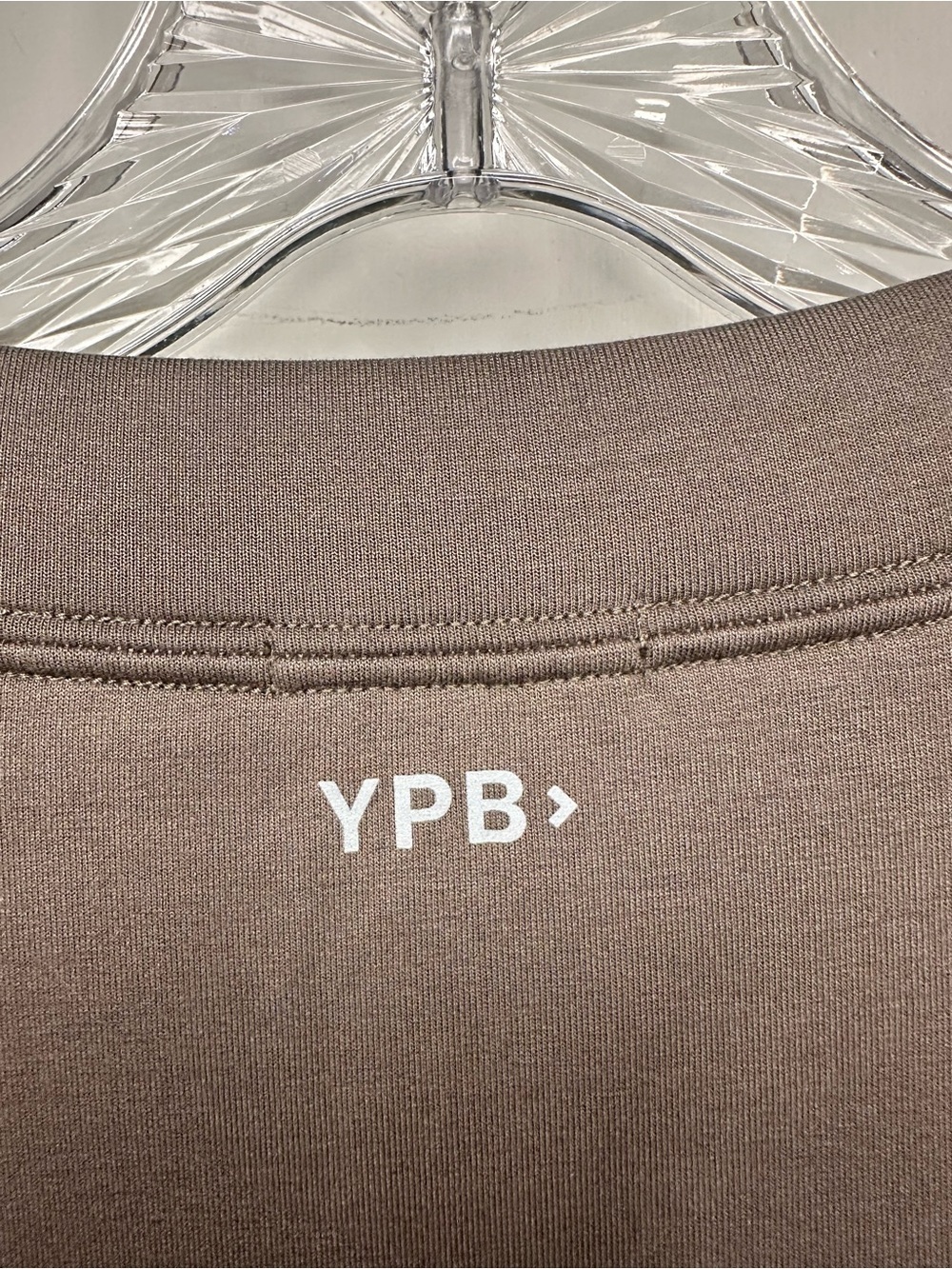 Abercrombie Ypb Neoknit Mini Crew brownish green - Picture 4 of 8